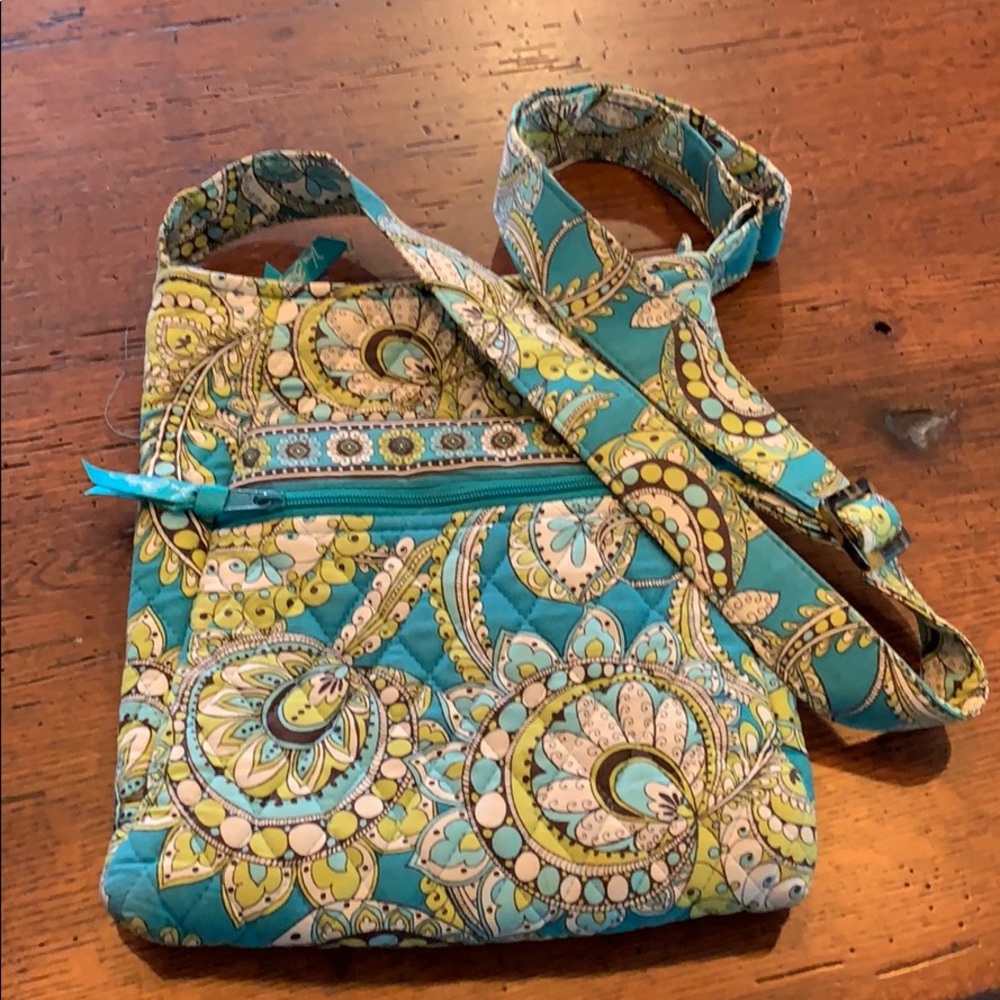Vera Bradley cross body